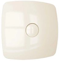 Вентилятор осевой DiCiTi Rio 4C D100 с обратным клапаном кремовый картинка